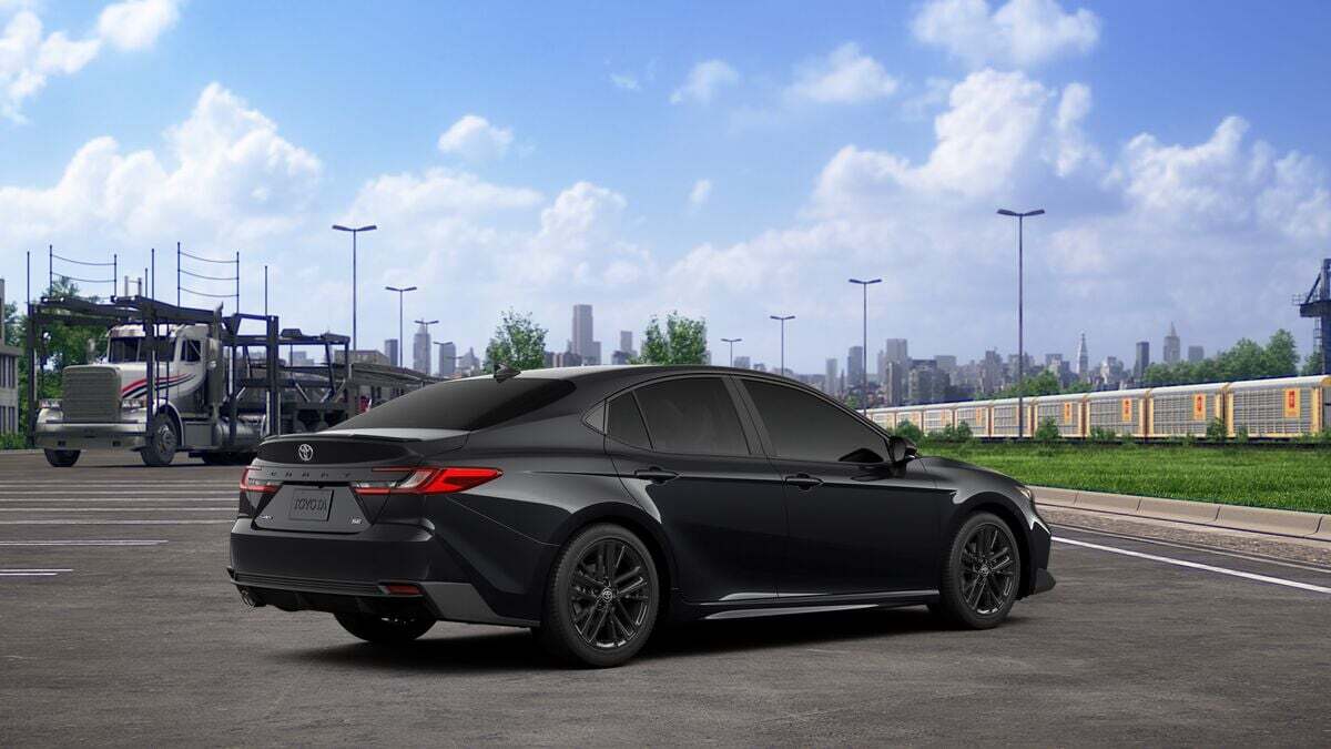 2026 Toyota Camry SE Laurel MD