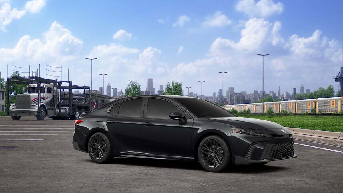 2026 Toyota Camry SE Laurel MD