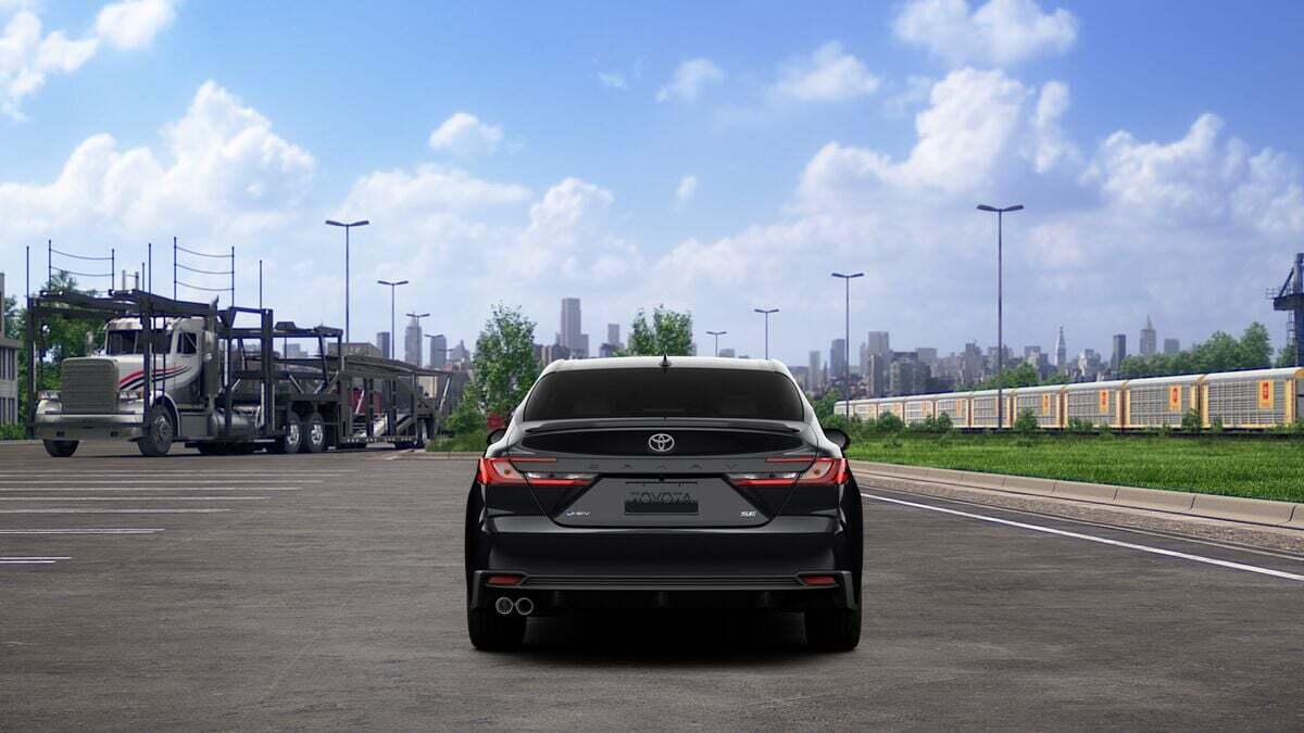 2026 Toyota Camry SE Laurel MD