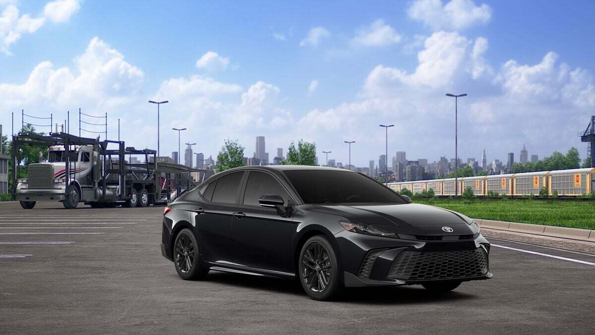 2026 Toyota Camry SE Laurel MD