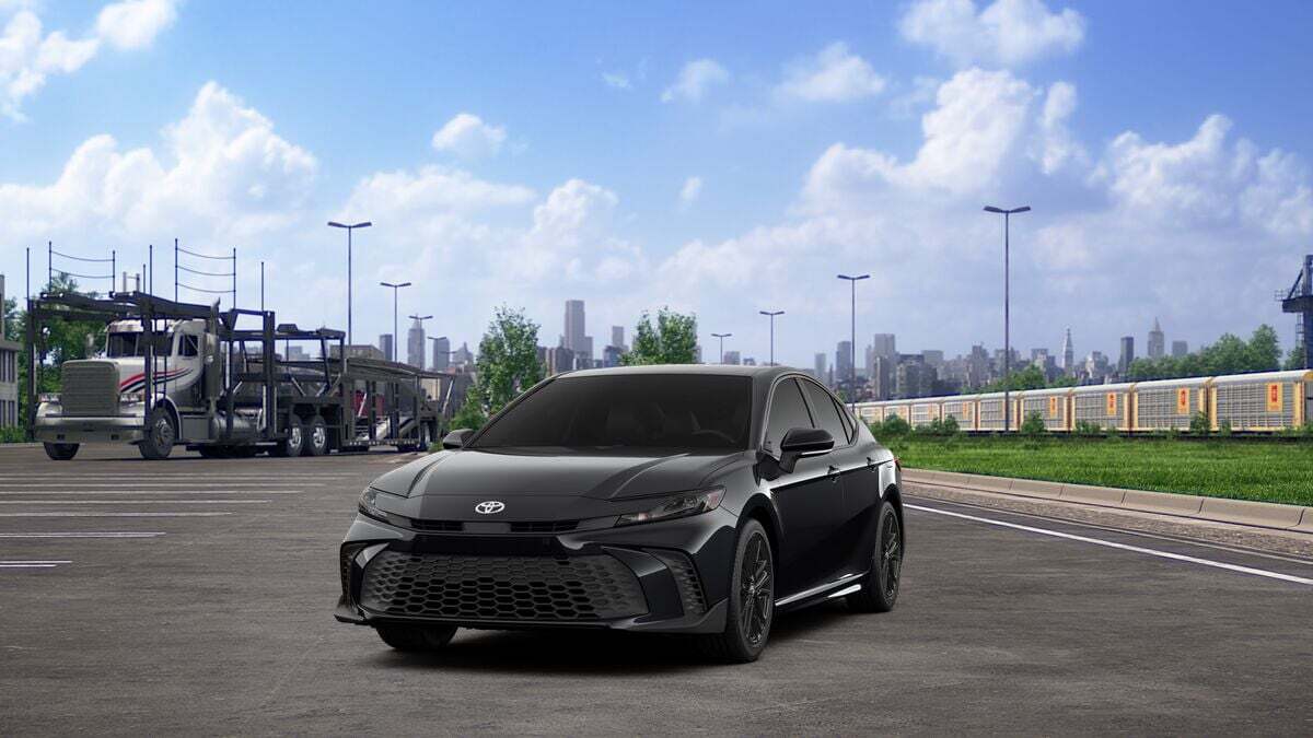 2026 Toyota Camry SE Laurel MD