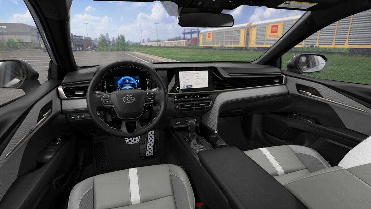 2026 Toyota Camry SE Laurel MD