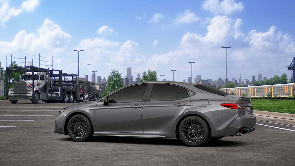 2026 Toyota Camry SE Laurel MD