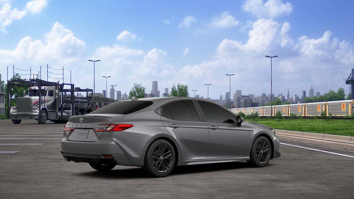 2026 Toyota Camry SE Laurel MD