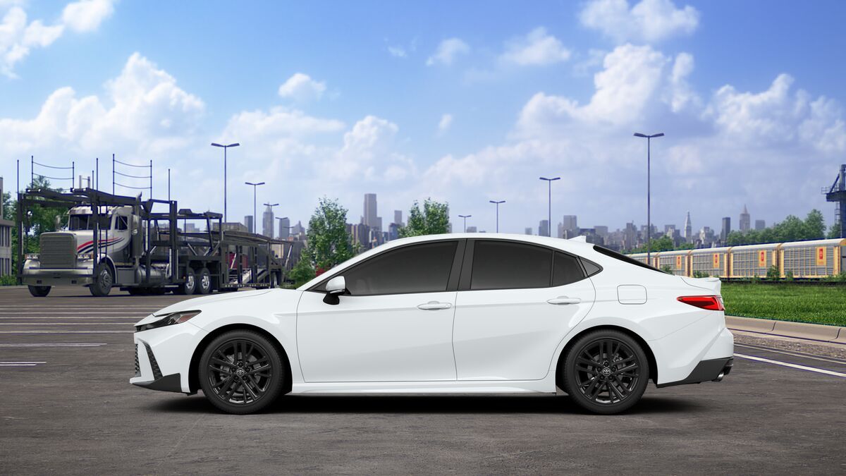 2026 Toyota Camry SE Laurel MD