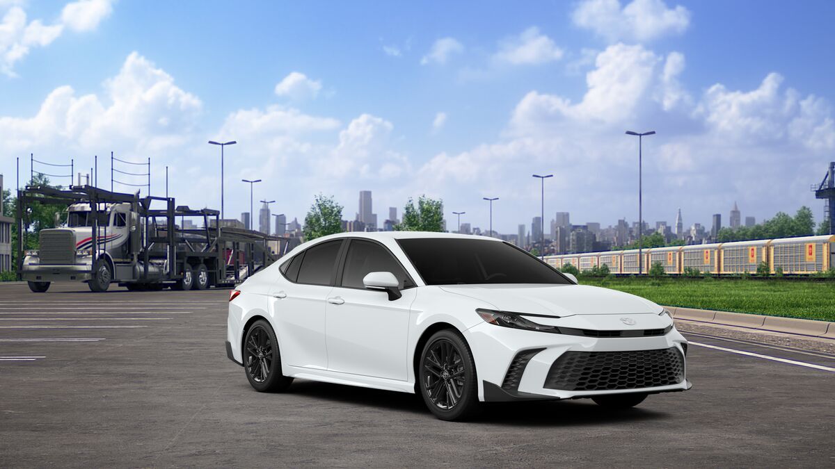 2026 Toyota Camry SE Laurel MD