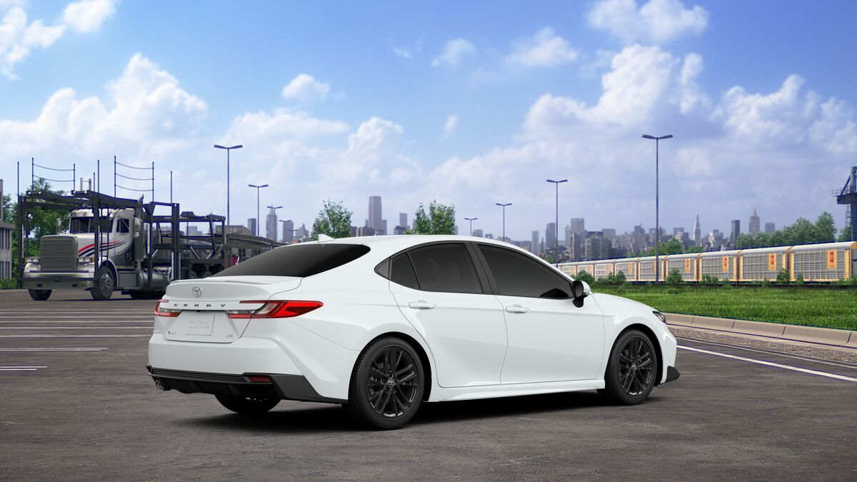 2026 Toyota Camry SE Laurel MD