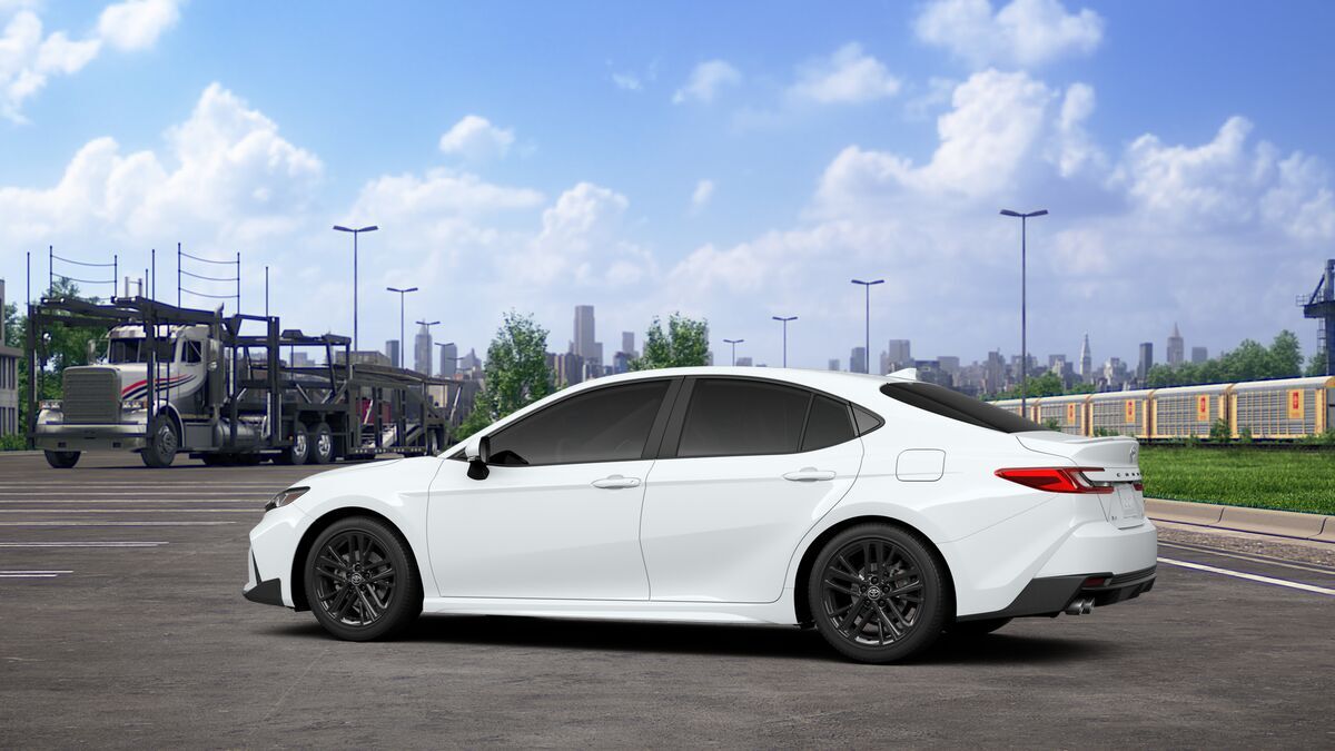 2026 Toyota Camry SE Laurel MD