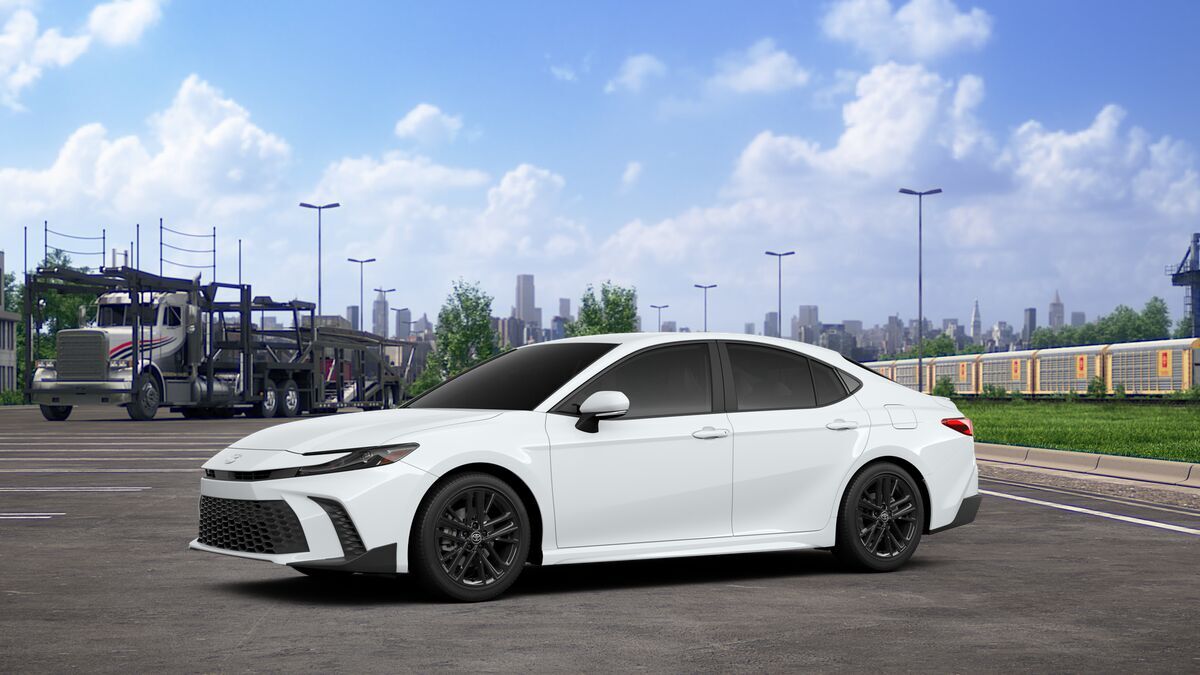 2026 Toyota Camry SE Laurel MD