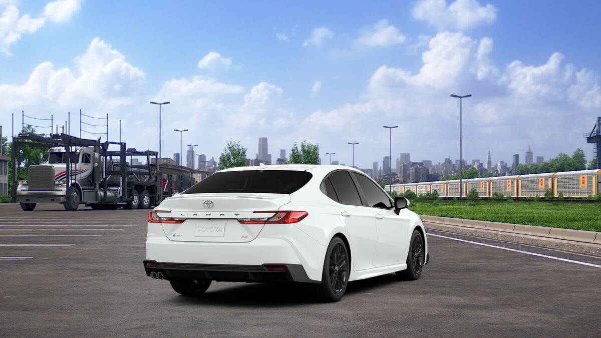 2026 Toyota Camry SE Laurel MD