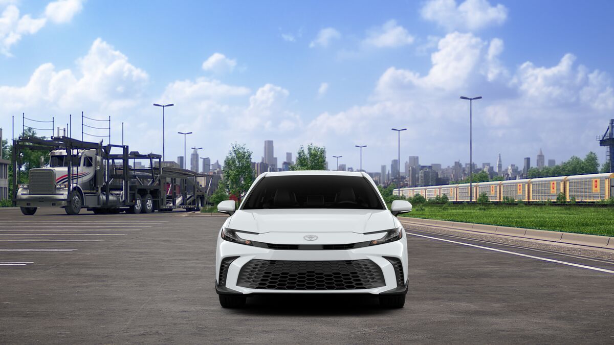 2026 Toyota Camry SE Laurel MD