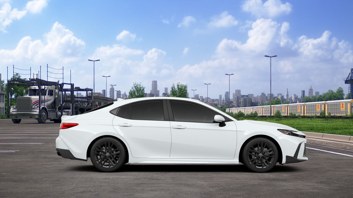 2026 Toyota Camry SE Laurel MD