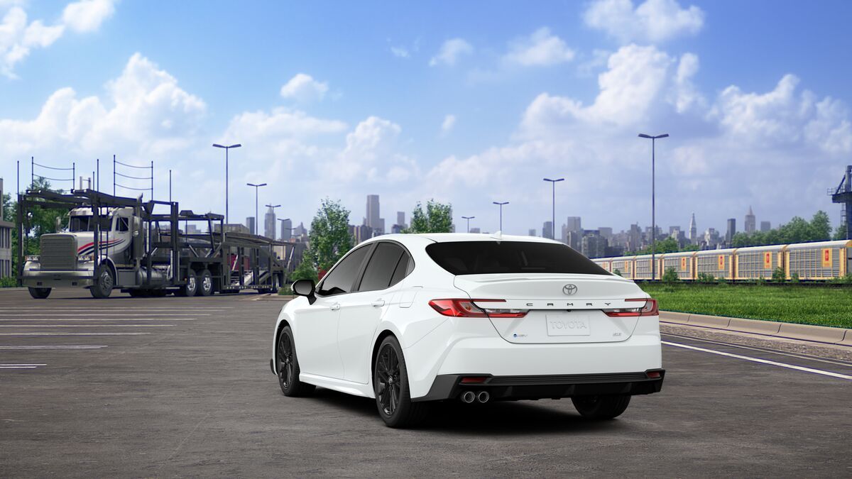2026 Toyota Camry SE Laurel MD