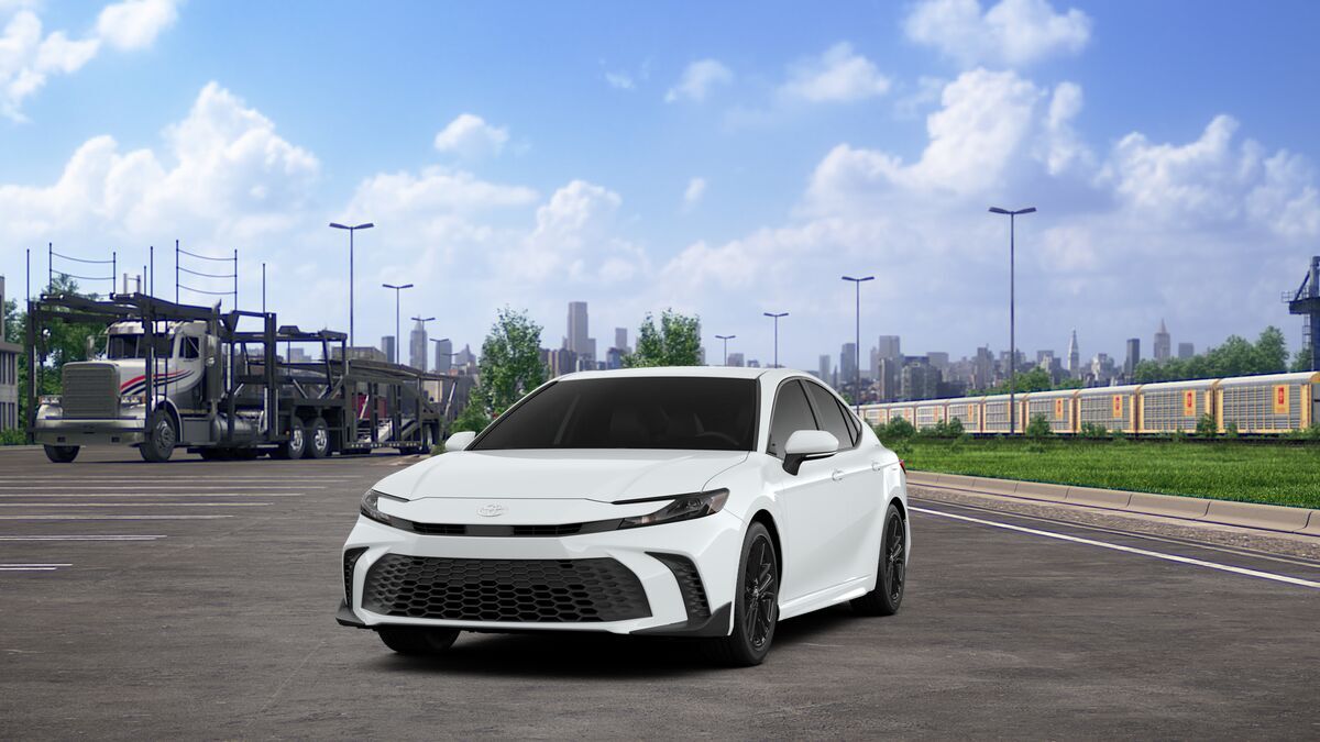 2026 Toyota Camry SE Laurel MD