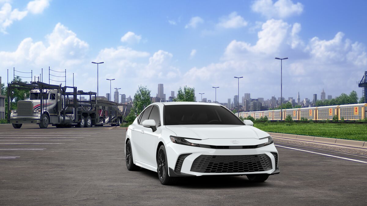 2026 Toyota Camry SE Laurel MD