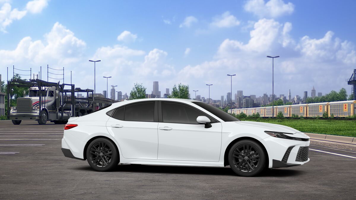 2026 Toyota Camry SE Laurel MD