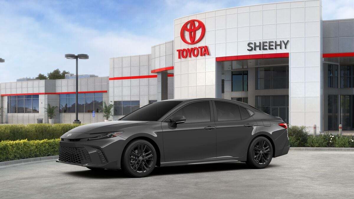 2026 Toyota Camry SE Laurel MD