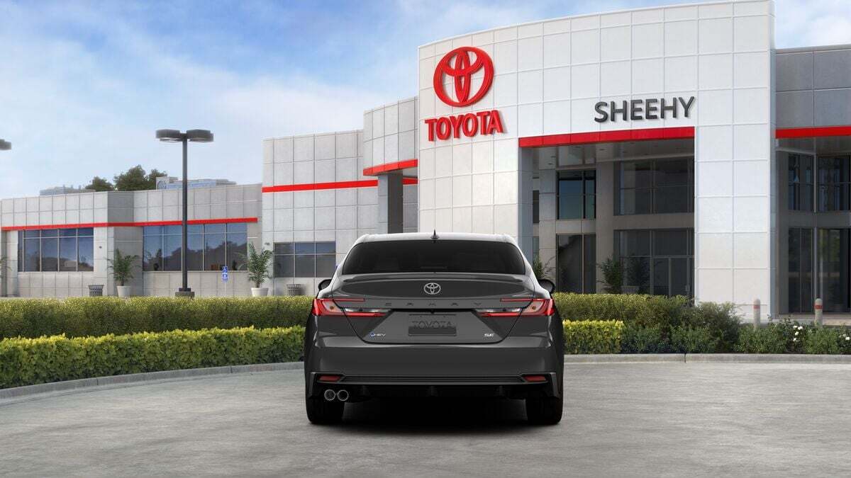 2026 Toyota Camry SE Laurel MD