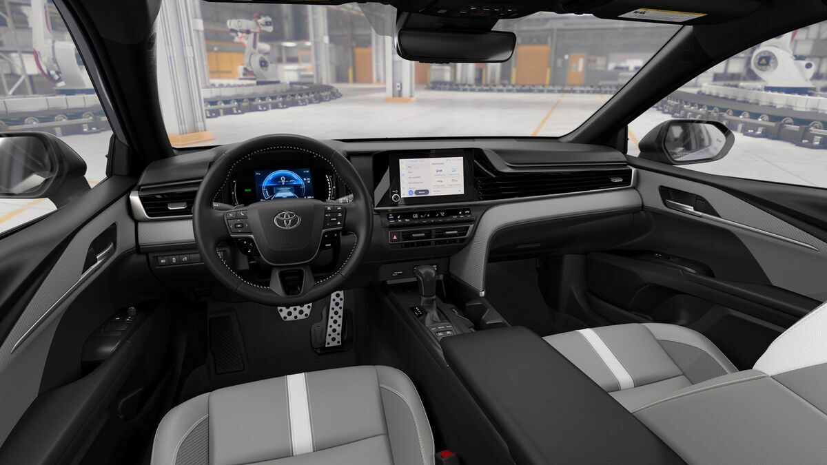 2026 Toyota Camry SE Laurel MD