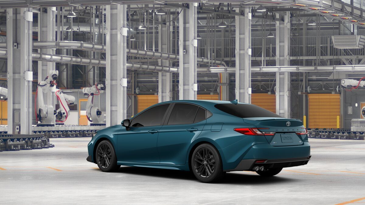 2026 Toyota Camry SE Laurel MD