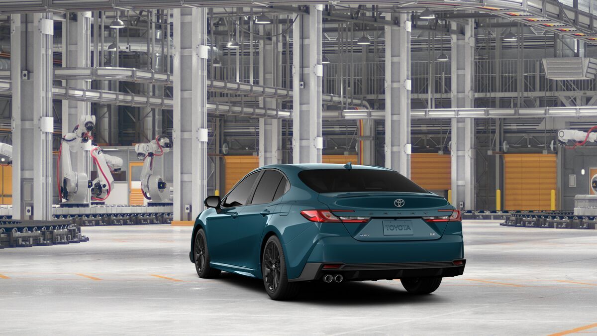 2026 Toyota Camry SE Laurel MD