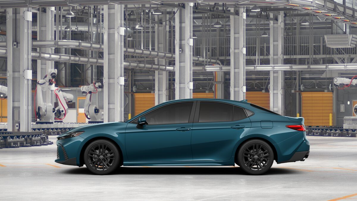 2026 Toyota Camry SE Laurel MD