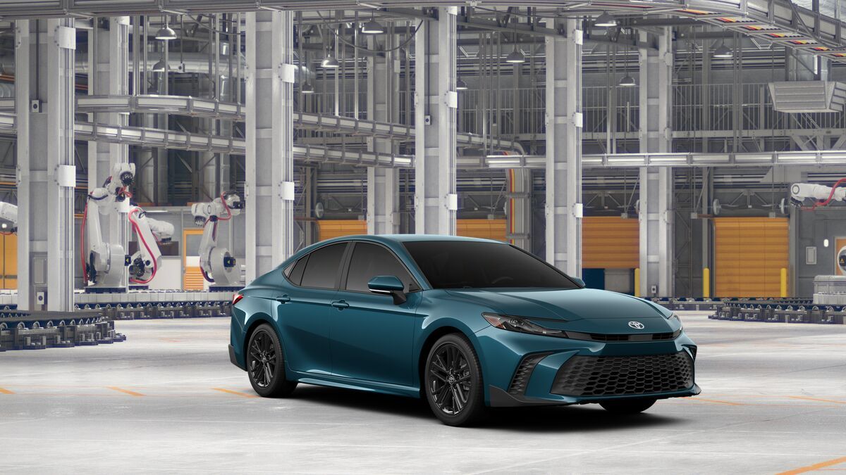 2026 Toyota Camry SE Laurel MD