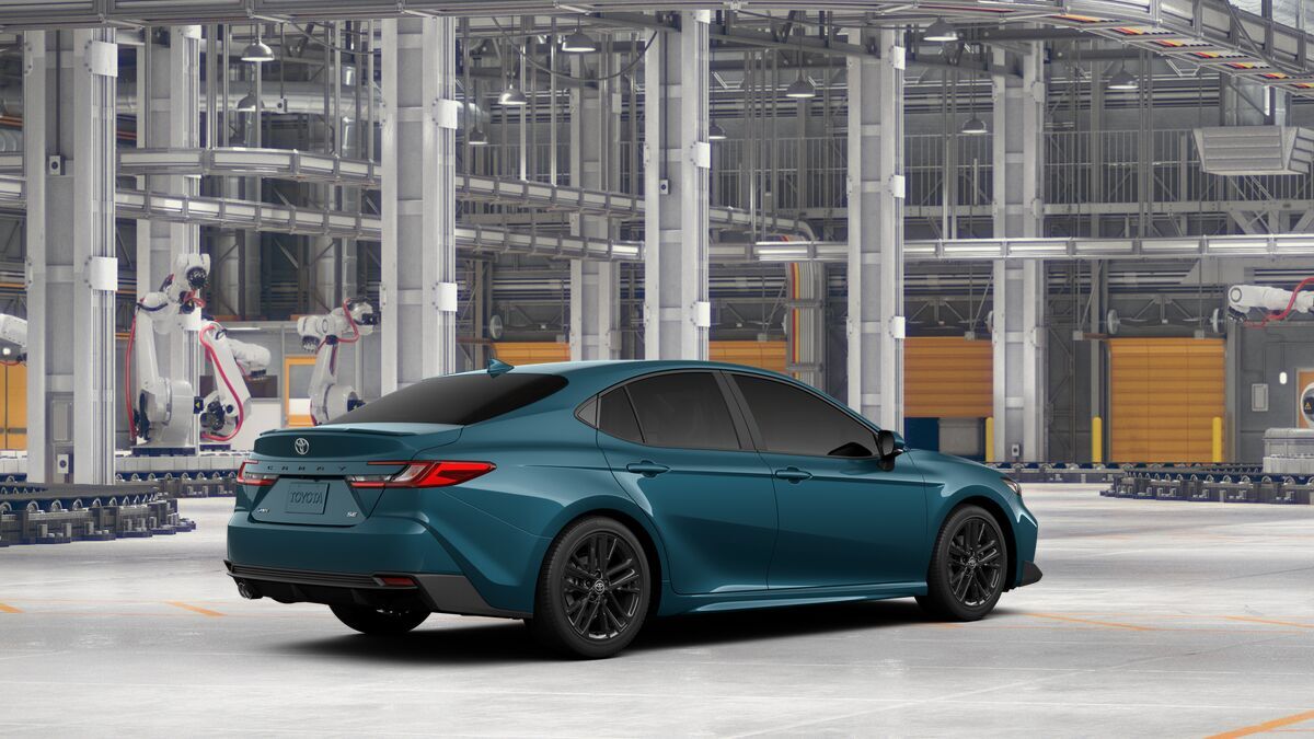 2026 Toyota Camry SE Laurel MD