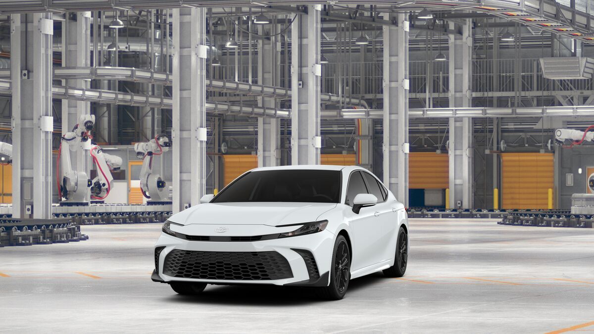 2026 Toyota Camry SE Laurel MD