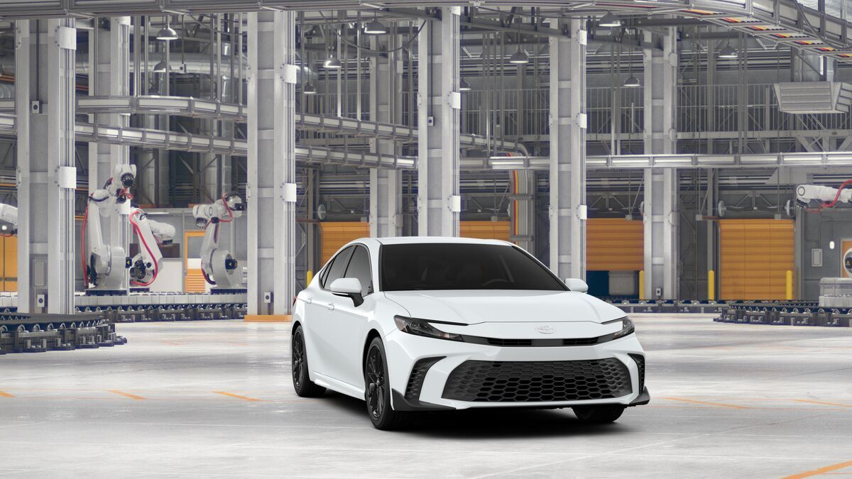 2026 Toyota Camry SE Laurel MD