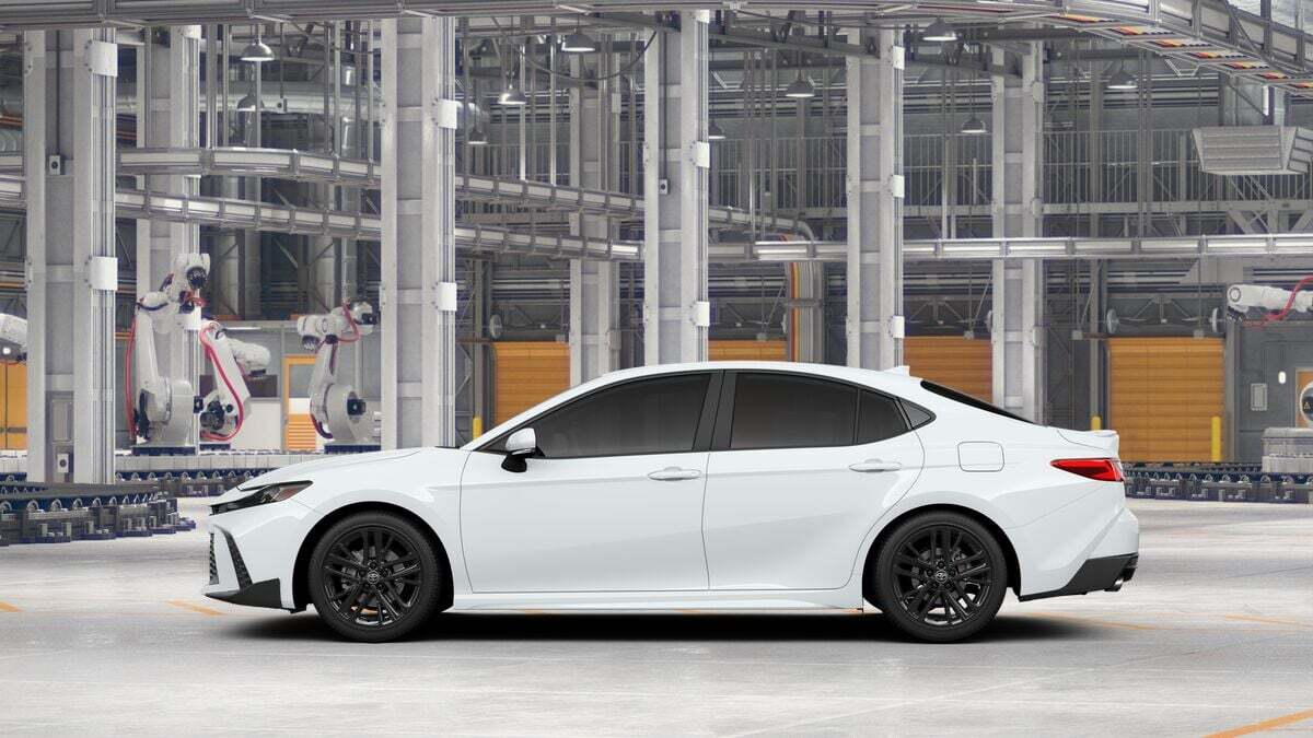 2026 Toyota Camry SE Laurel MD