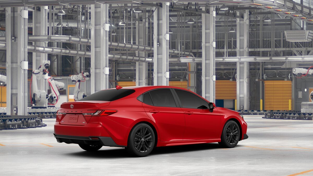 2026 Toyota Camry SE Laurel MD