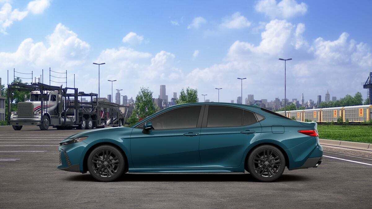 2026 Toyota Camry SE Laurel MD
