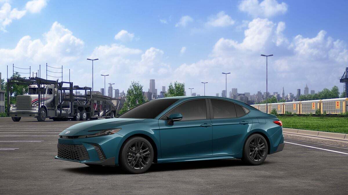 2026 Toyota Camry SE Laurel MD