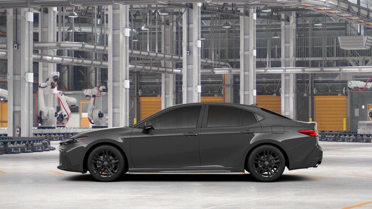 2026 Toyota Camry SE Laurel MD