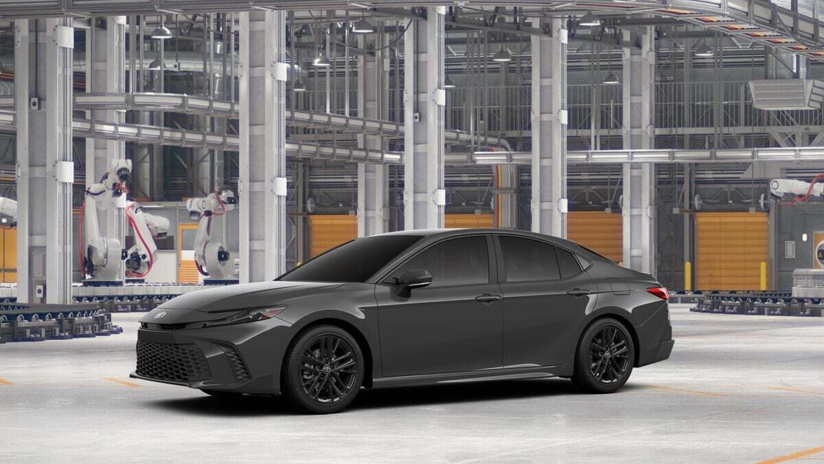 2026 Toyota Camry SE Laurel MD