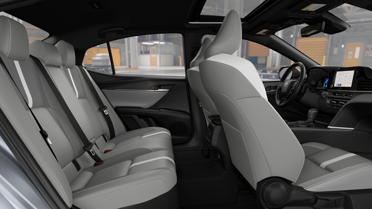 2026 Toyota Camry SE Laurel MD