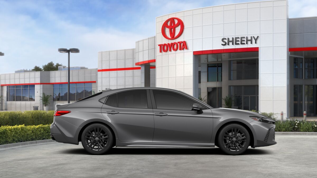 2026 Toyota Camry SE Laurel MD