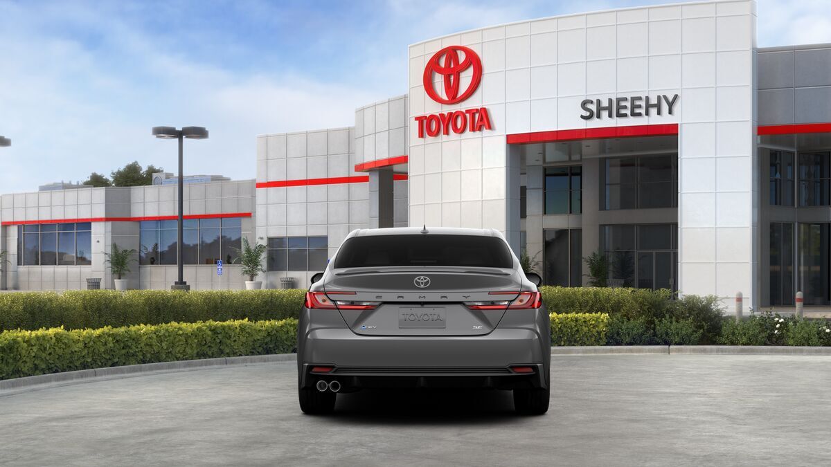 2026 Toyota Camry SE Laurel MD