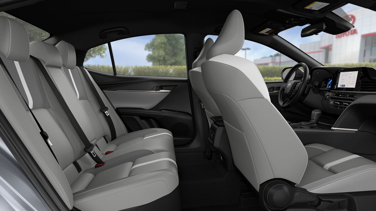 2026 Toyota Camry SE Laurel MD