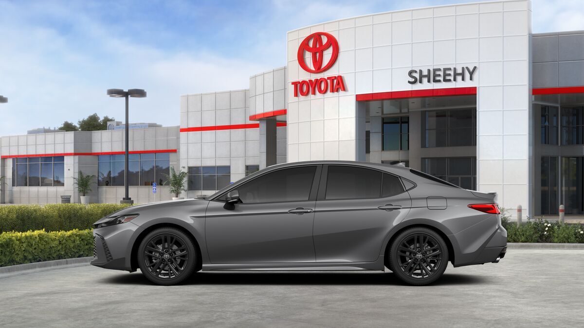 2026 Toyota Camry SE Laurel MD