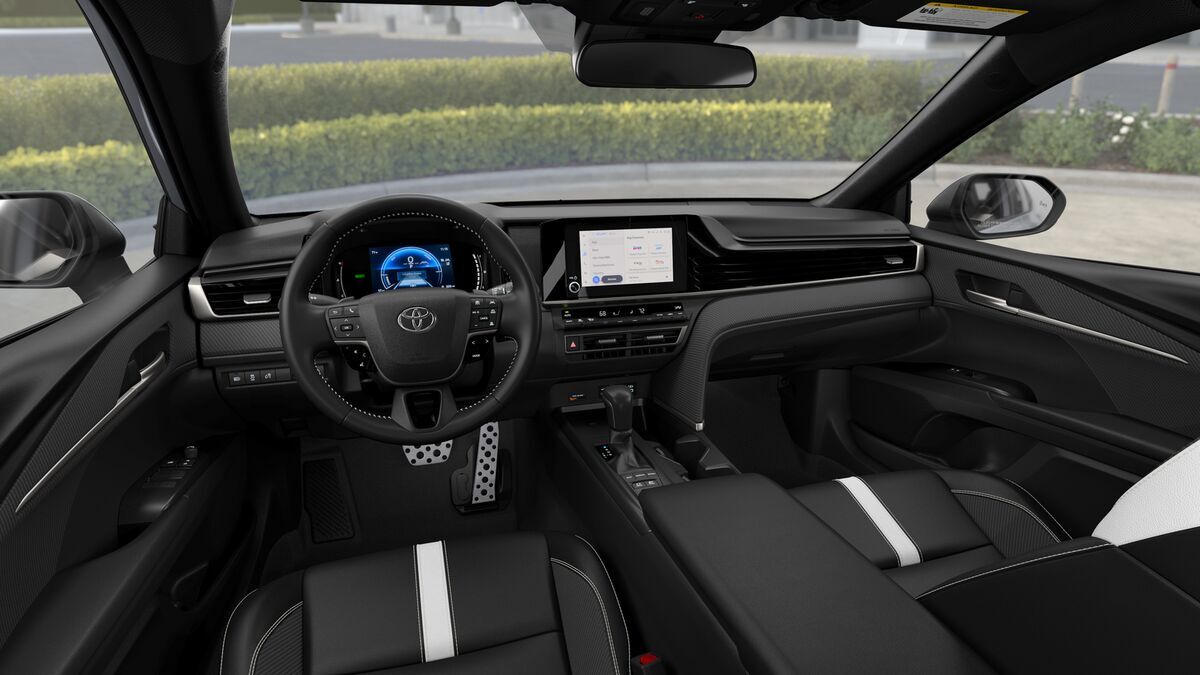 2026 Toyota Camry SE Laurel MD