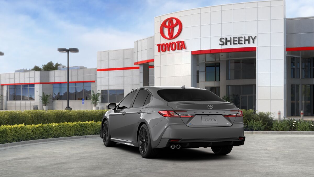 2026 Toyota Camry SE Laurel MD
