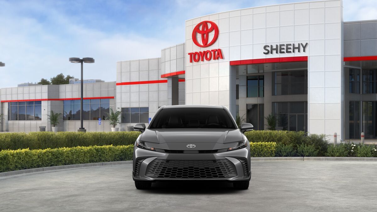 2026 Toyota Camry SE Laurel MD