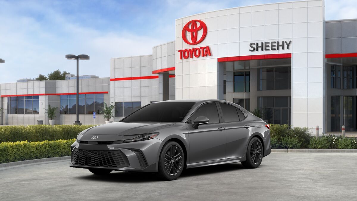 2026 Toyota Camry SE Laurel MD