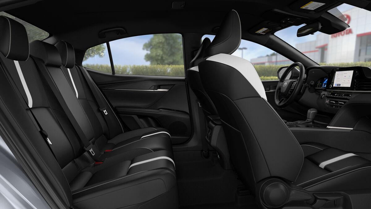 2026 Toyota Camry SE Laurel MD