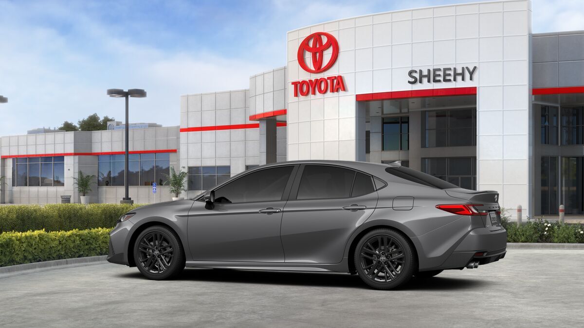 2026 Toyota Camry SE Laurel MD