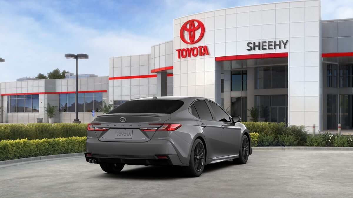 2026 Toyota Camry SE Laurel MD