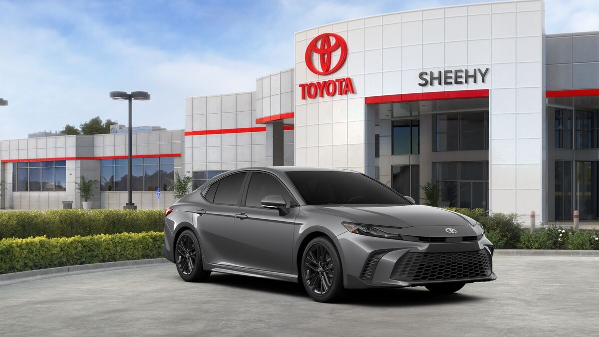2026 Toyota Camry SE Laurel MD