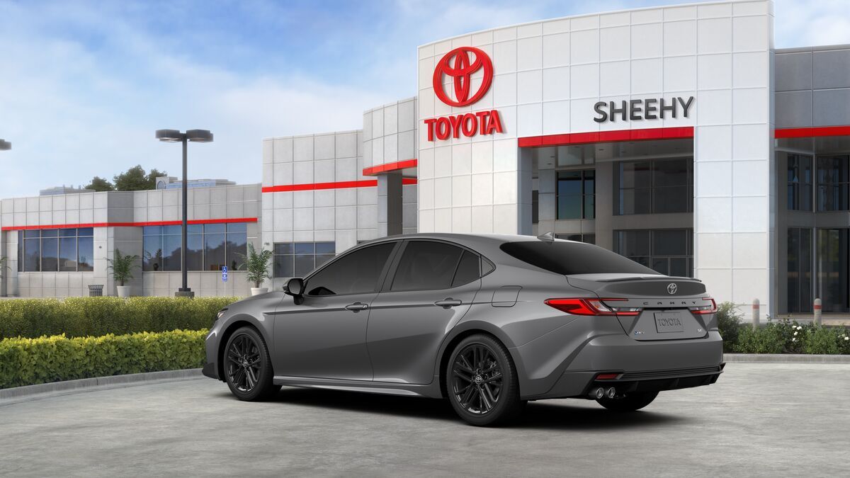 2026 Toyota Camry SE Laurel MD